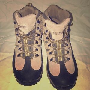 Wolverine Hiking Boot